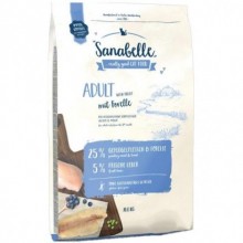 SANABELLE ADULT ALABALIKLI KEDİ MAMA 10 KG
