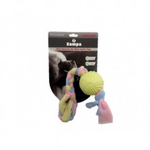 ZAMPA BALLROPE İPLİ KÖPEK OYUNCAK 36x6CM