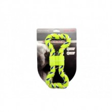 ZAMPA KÖPEK İPLİ KEMİK OYUNCAK 25 CM