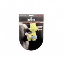 ZAMPA LİTTLE MO KÖPEK OYUNCAK 10x6CM