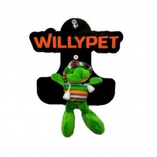 ŞAPKALI KURBAĞA KEDİ OYUNCAĞI