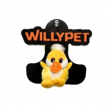 SARI ÖRDEK KEDİ OYUNCAĞI