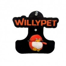 YAVRU PENGUEN TURUNCU KEDİ OYUNCAĞI