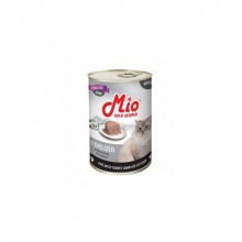 Mio Sterilize Hindi Etli 400 Gr Püre Kedi Kon