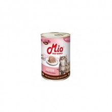 Mio Kitten Tavuklu 400 gr Kedi Konservesi