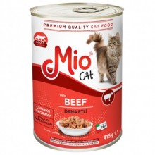 Mio Dana Etli Kedi Konservesi 415 gr