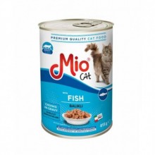 Mio Balıklı Kedi Konservesi 415 gr.