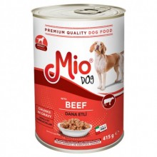 Mio Dana Etli Köpek Konservesi 415 gr.