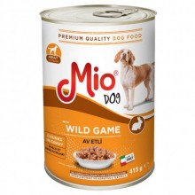 Mio Av Etli Köpek Konservesi 415 gr.