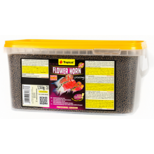 Tropical Flowers Horn Young Pellet 250gr Kovadan Bölme