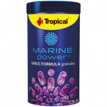 Tropical Marine Power Garlic Formula Granül 250ml/150g / Sarımsaklı Yem