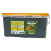 Tropical Super Spirulina Forte Mini Gran 250gr Kovadan Bölme