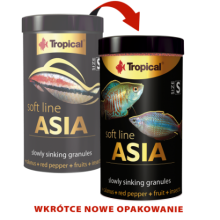Tropical Soft Line Asia Size S 100ml/50g