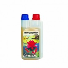 Prodac Convert Water Pond 350 Ml /Havuzlarda Yağmurdan Sonraki Suyu Düzenler