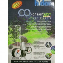 Hydor Co2 Green Advanced Co2 Regülatör +Turbo Dıfuser+Damla Sayaç