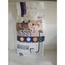 Jessy Kedi Kumu Lavanta 5 LT