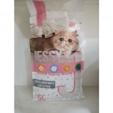 Jessy Kedi Kumu Baby Powder 5 LT