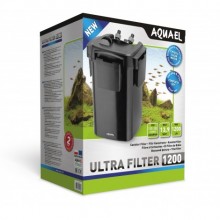 Aquael ULTRA FILTER 1200 Sessiz Dış Filtre