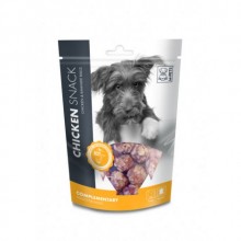 M-PETS M-PETS CHICKEN & RAWHIDE BALLS KÖPEK ÖDÜLÜ 80GR