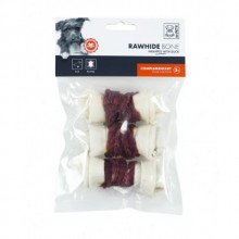 M-PETS M-PETS WRAPPED WITH DUCK KÖPEK ÖDÜLÜ (3 Adet Et Sarılı Kemik) 105GR