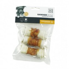 M-PETS M-PETS WRAPPED WITH CHICKEN KÖPEK ÖDÜLÜ (3 Adet Et Sarılı Kemik) 105GR