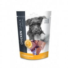 M-PETS M-PETS CHICKEN CHIPS KÖPEK ÖDÜLÜ 80gr