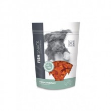 M-PETS M-PETS SALMON CUBES KÖPEK ÖDÜLÜ 80gr