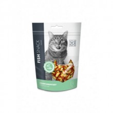 M-PETS FISH BITE KEDİ ÖDÜLÜ 80GR