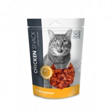 M-PETS SOFT CHICKEN CRUMBS KEDİ ÖDÜLÜ 80GR