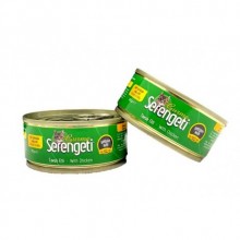 SERENGETİ TAVUK P.arça ETLİ JÖLELİ YETİŞKİN KEDİ YAŞ MAMASI 100 GR