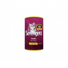 SERENGETİ YAVRU KEDİ KONSERVE TAVUK ETLİ 400 GR