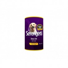 SERENGETİ KÖPEK KONSERVE DANA ETLİ 400 GR