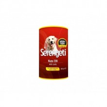 SERENGETİ KÖPEK KONSERVE KUZU ETLİ 400 GR