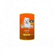 SERENGETİ YAVRU KÖPEK KONSERVE KUZU ETLİ 400 GR