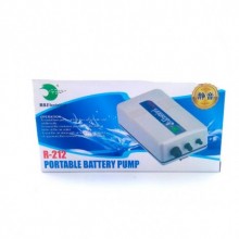 R-212 PİLLİ HAVA MOTORU