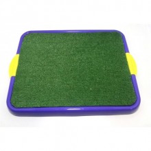 KÖPEK TUVALET EĞİTİM BAHÇESİ