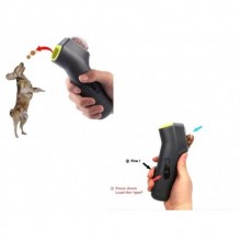 KÖPEKLER VE KEDİLER İÇİN MAMA TABANCASI