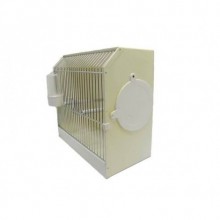 Ötüm Kafesi / Sergi Kafesi İtalyan Malı 36x17x30cm