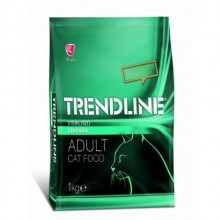 TRENDLİNE TAVUKLU STERILISED YETİŞKİN KEDİ MAMASI 1KG