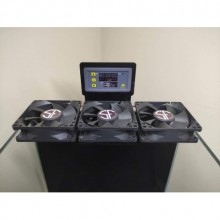 Soğutucu Fan Üçlü Dijital Termostatlı (100-150 lt ye kadar)