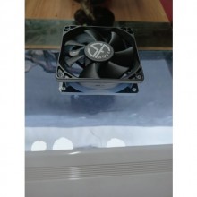 Soğutucu Fan Tekli Termostatsız (50lt ye kadar)