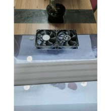 Soğutucu Fan İkili Termostatsız (50-100 lt ye kadar)