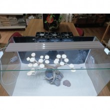 Soğutucu Fan Üçlü Termostatsız (100-150 lt ye kadar)