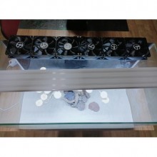 Soğutucu Fan Sekizli Termostatsız (350-400 lt ye kadar)