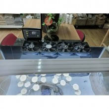 Soğutucu Fan Dörtlü Dijital Termostatlı  (150-200 lt ye kadar)