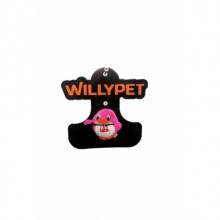 Yavru Penguen Pembe Kedi Oyuncağı (3X4CM)