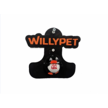 Yavru Penguen Siyah Kedi Oyuncağı (3X4CM)