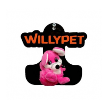 Pembe Fare Kedi Oyuncağı (4x8CM)