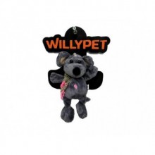 Küçük Fare Kedi Oyuncağı (5X11CM)