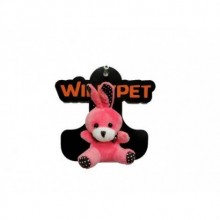 Pink Rabbit Kedi Oyuncağı (5X8CM)